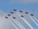 RAF  Red Arrows
